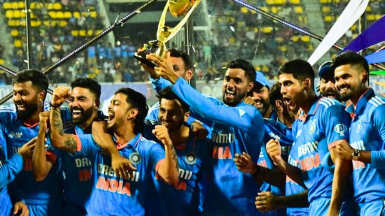 Team India's possible squad for Asia Cup 2025 could be like this