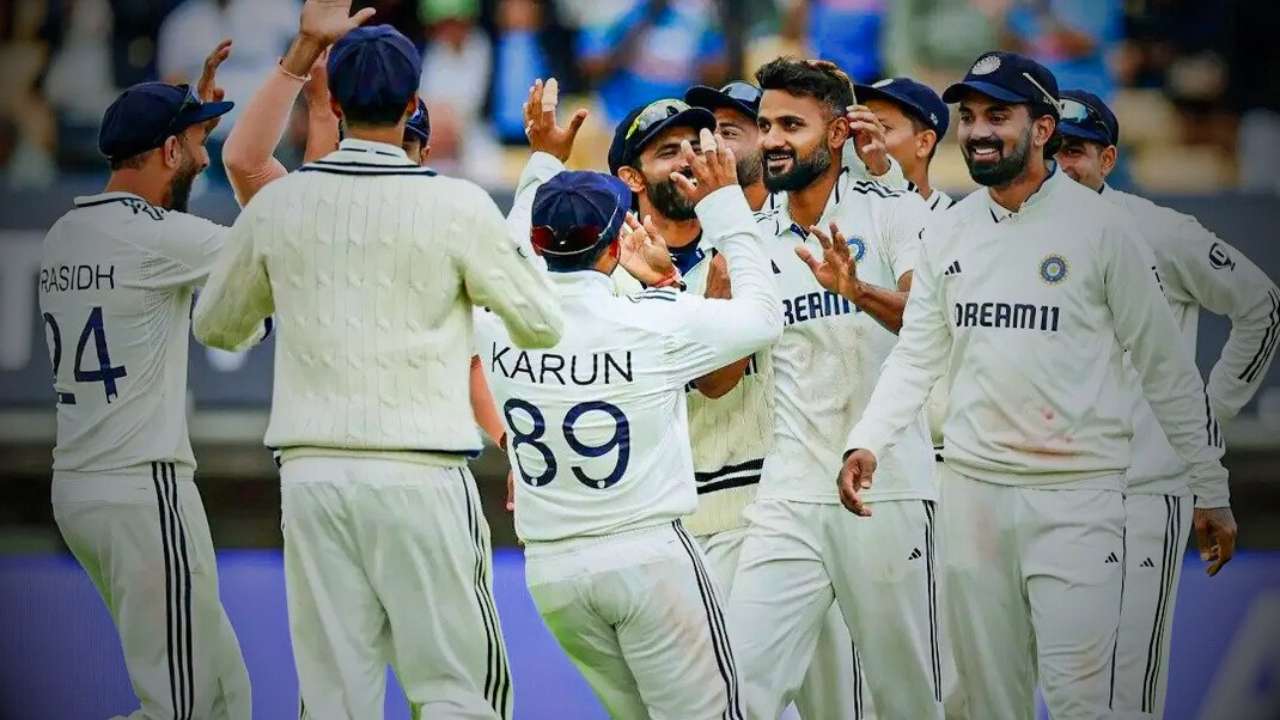 Team India's probable playing XI for India Vs England 4th test