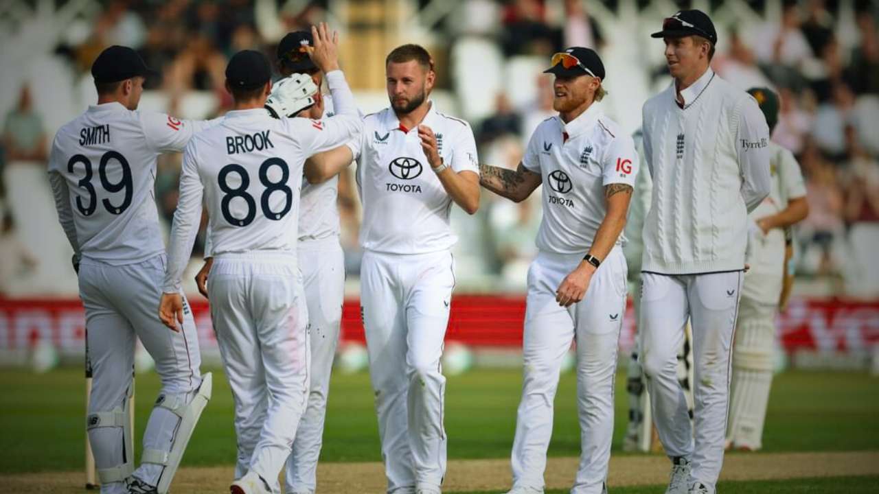 England Cricket Team