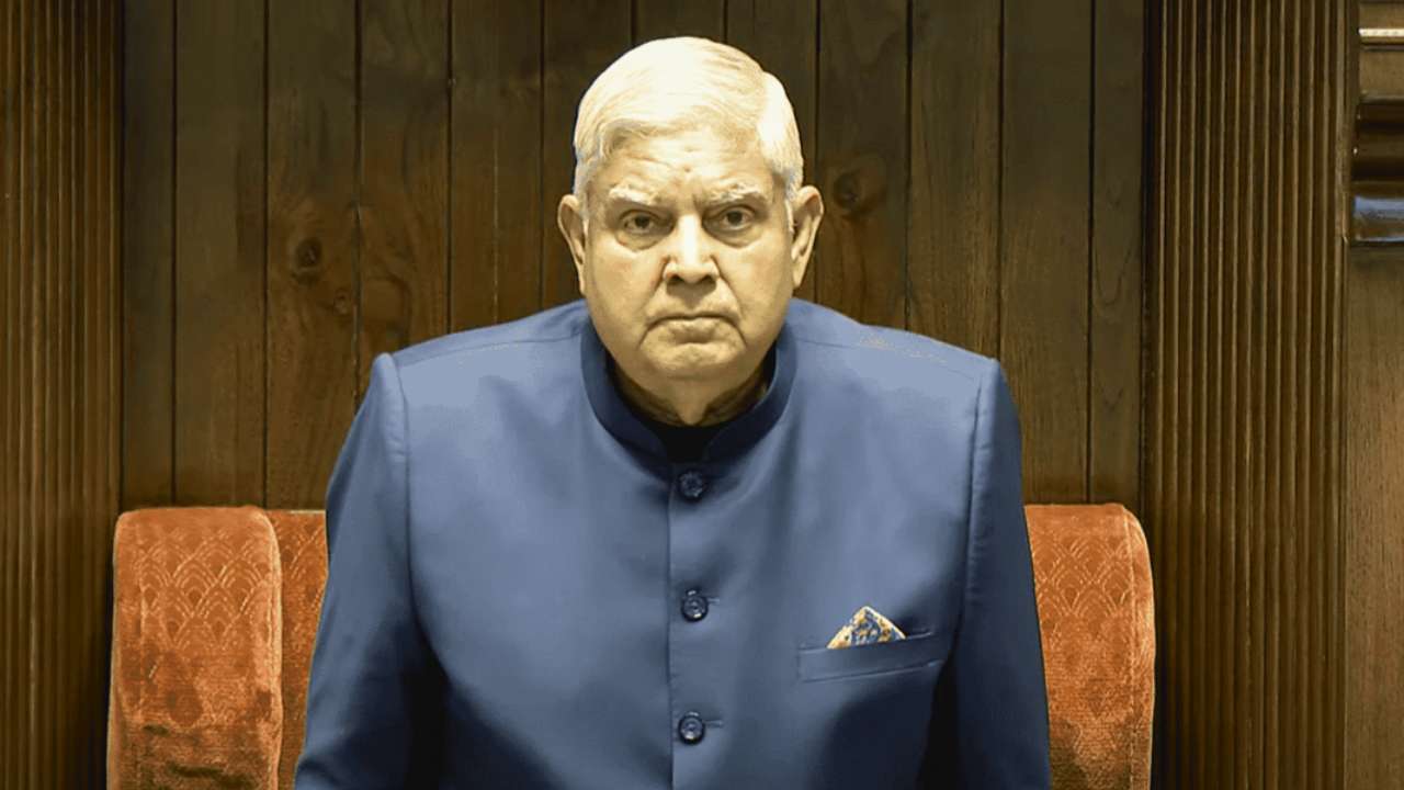 These names are in the running to become the next Vice President after Jagdeep Dhankhar