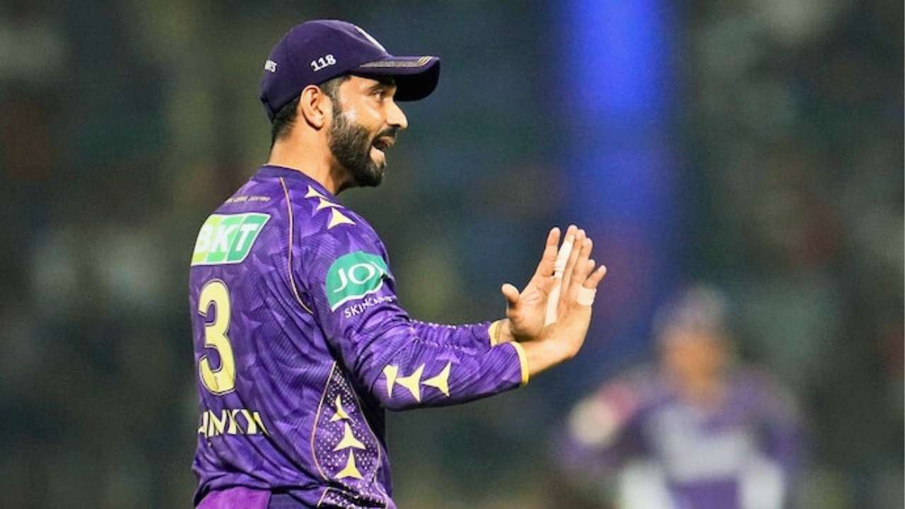 3 Options as next KKR Captain