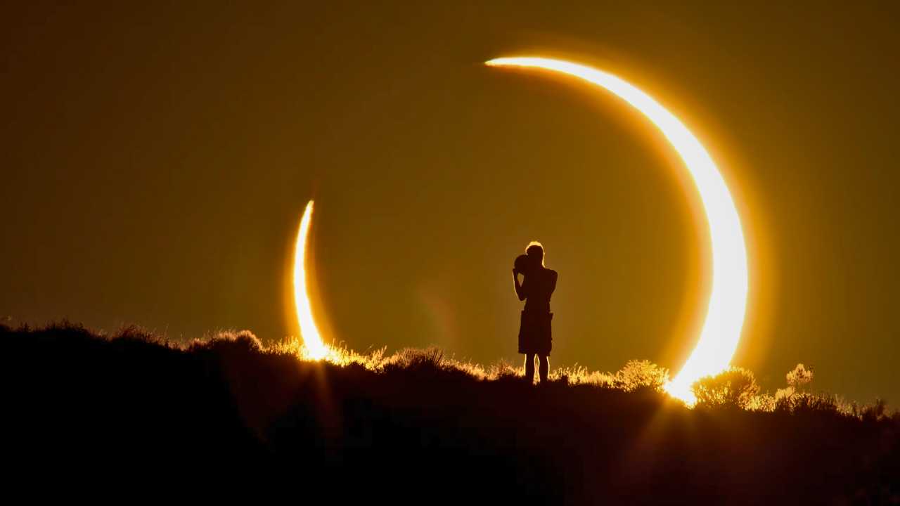 Total Solar Eclipse