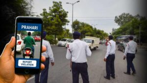 Traffic Prahari