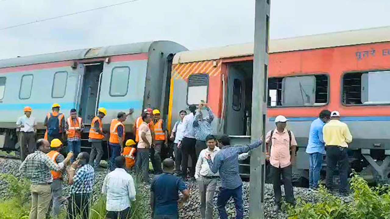 Train Accident