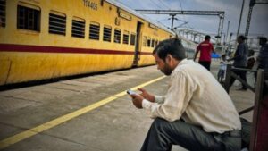 Train ticket refund process if you miss the train
