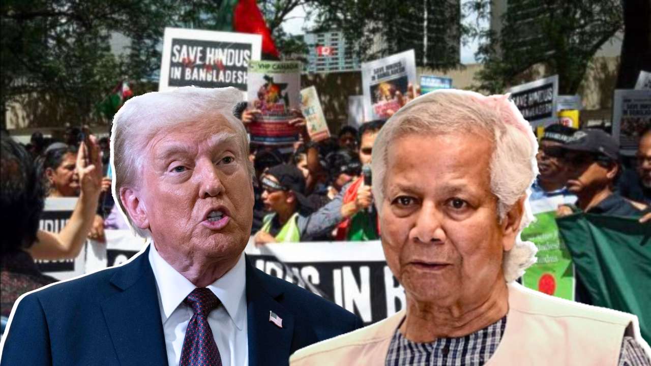Trump administration expresses concern over Bangladesh minorities