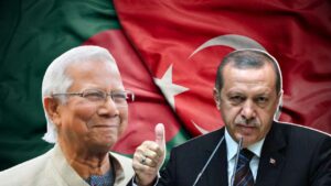 Turkey to provide weapons to Bangladesh