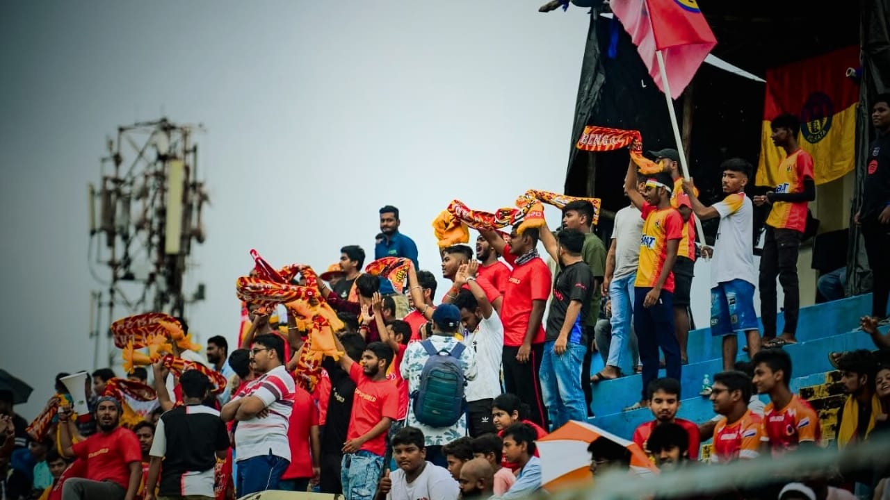 Two East Bengal strikers uncertain ahead of Suruchi's match