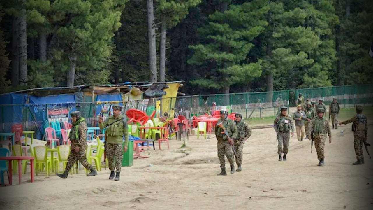 US on Pahalgam Attack