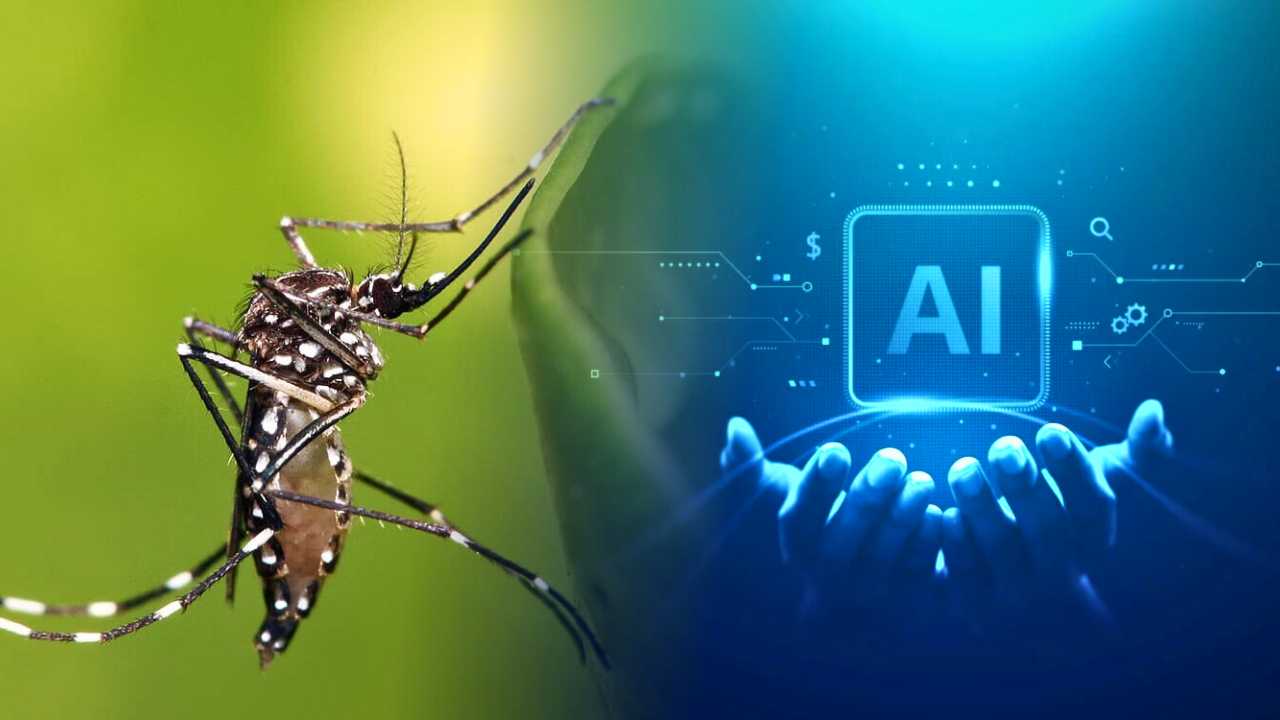 AI-Based SMoSS Will Fight With Mosquitoes