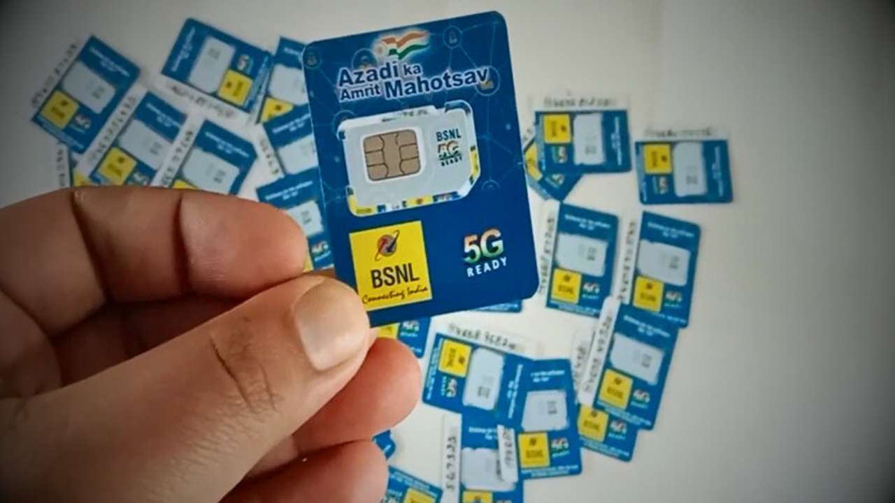 Upgrade BSNL 2G or 3G SIM to BSNL 4G/5G SIM in this way