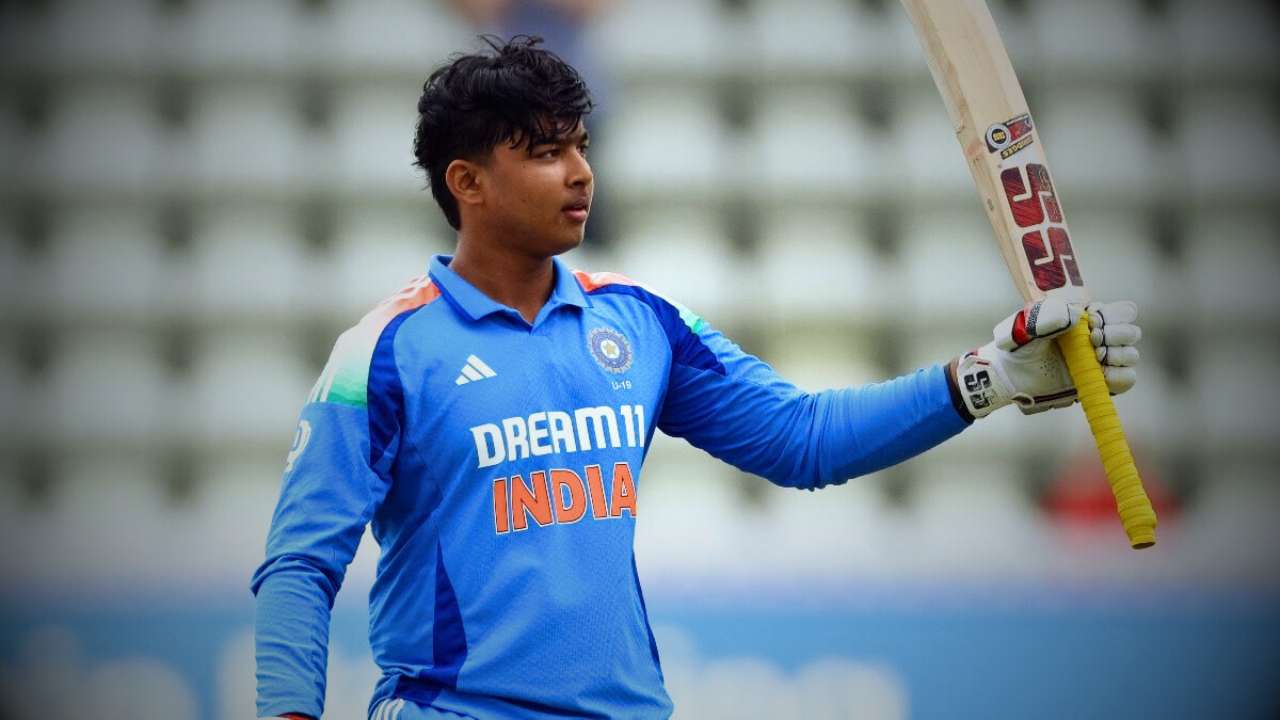 Vaibhav Suryavanshi sets 5 major records in england