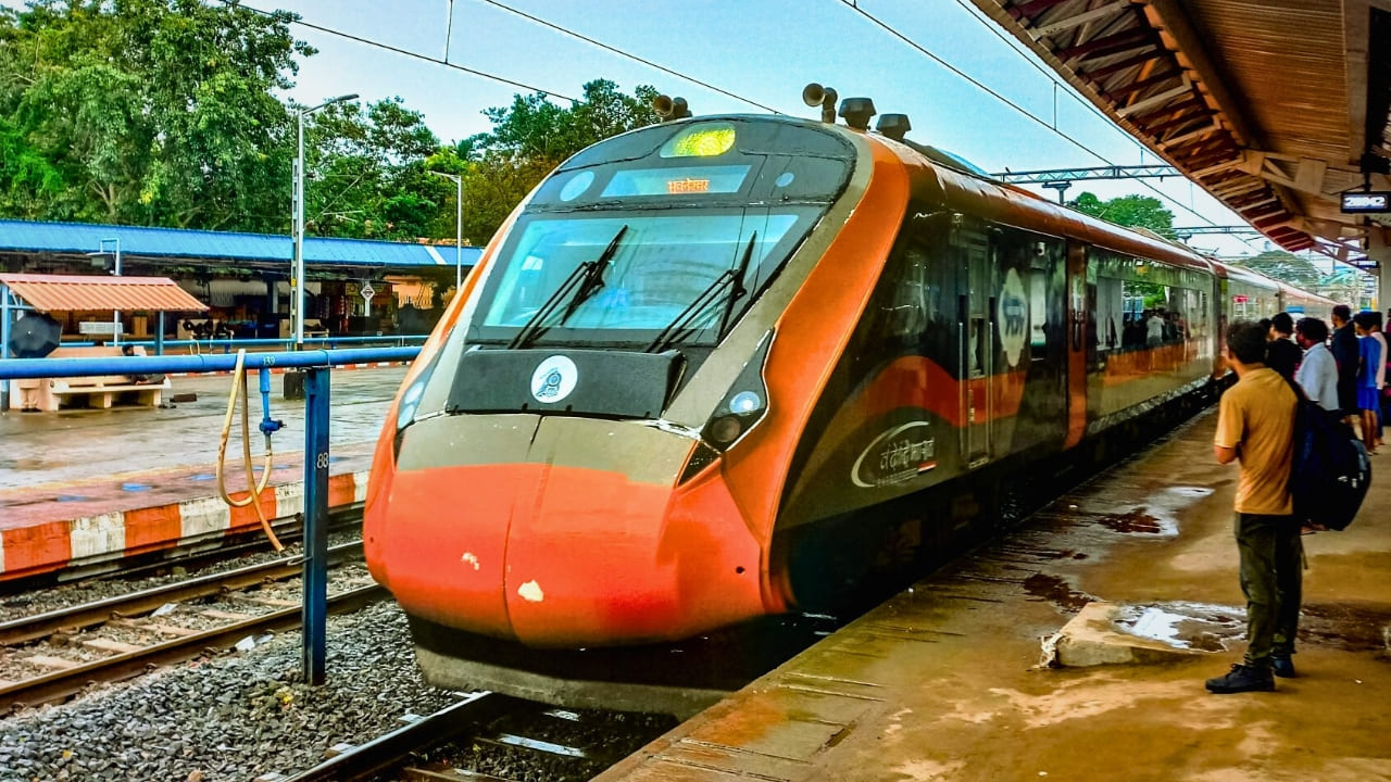 Vande Bharat Express