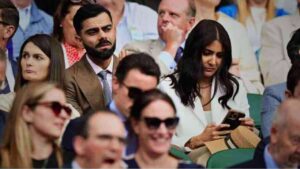 Virat Kohli may be present at the stadium for India vs England Lord's Test