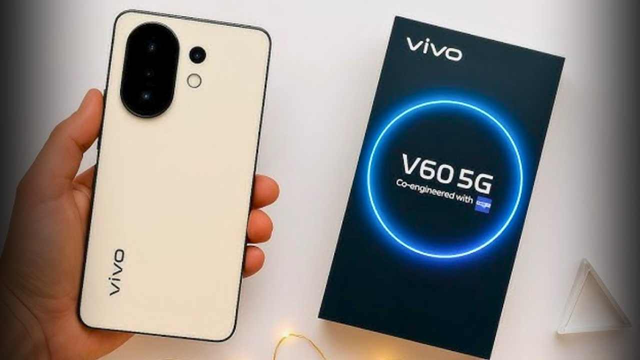 Vivo V60