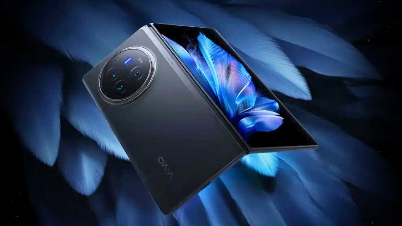 Vivo X Fold 5