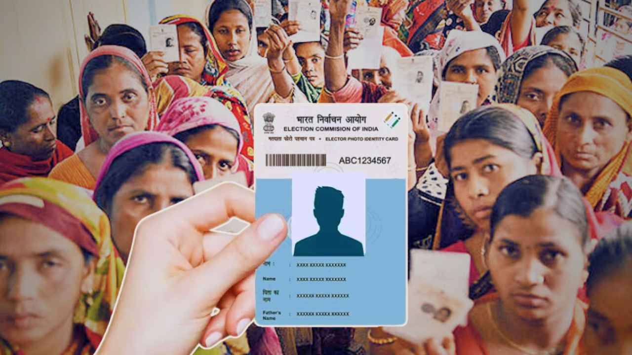Voter Card