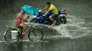 Weather Update