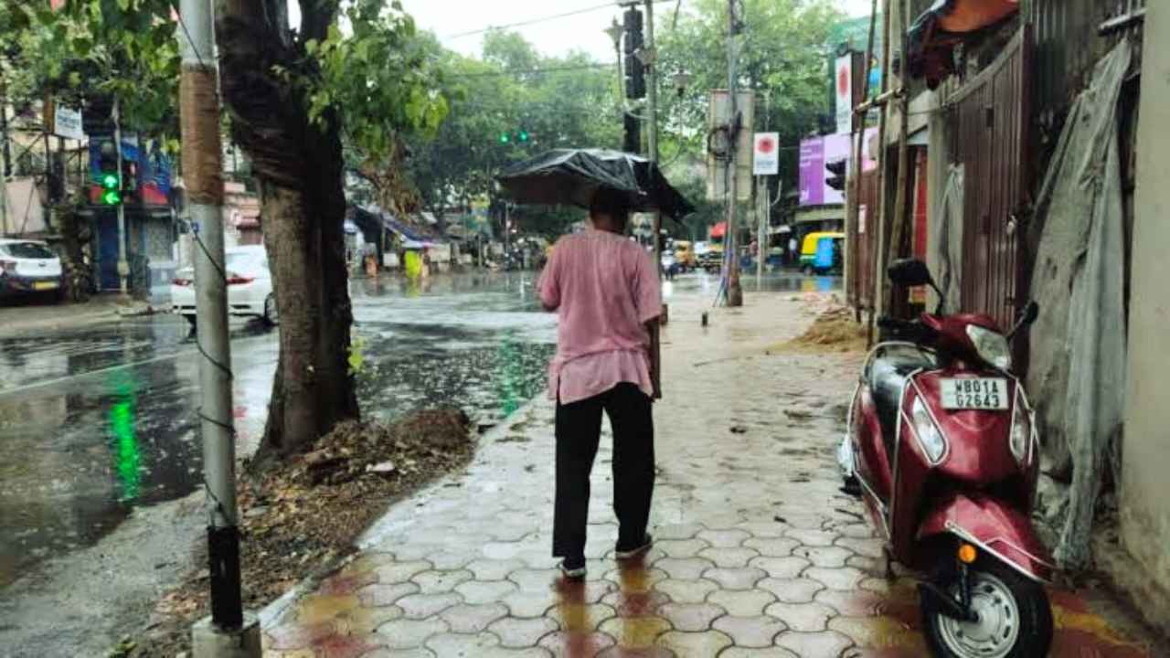 Weather Update