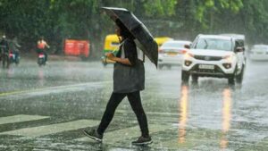 Weather Update
