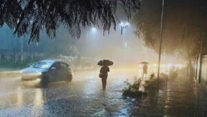 Weather Update