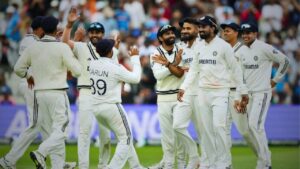 What kind of playing 11 will Shubman Field Against England In India Vs England 3rd test