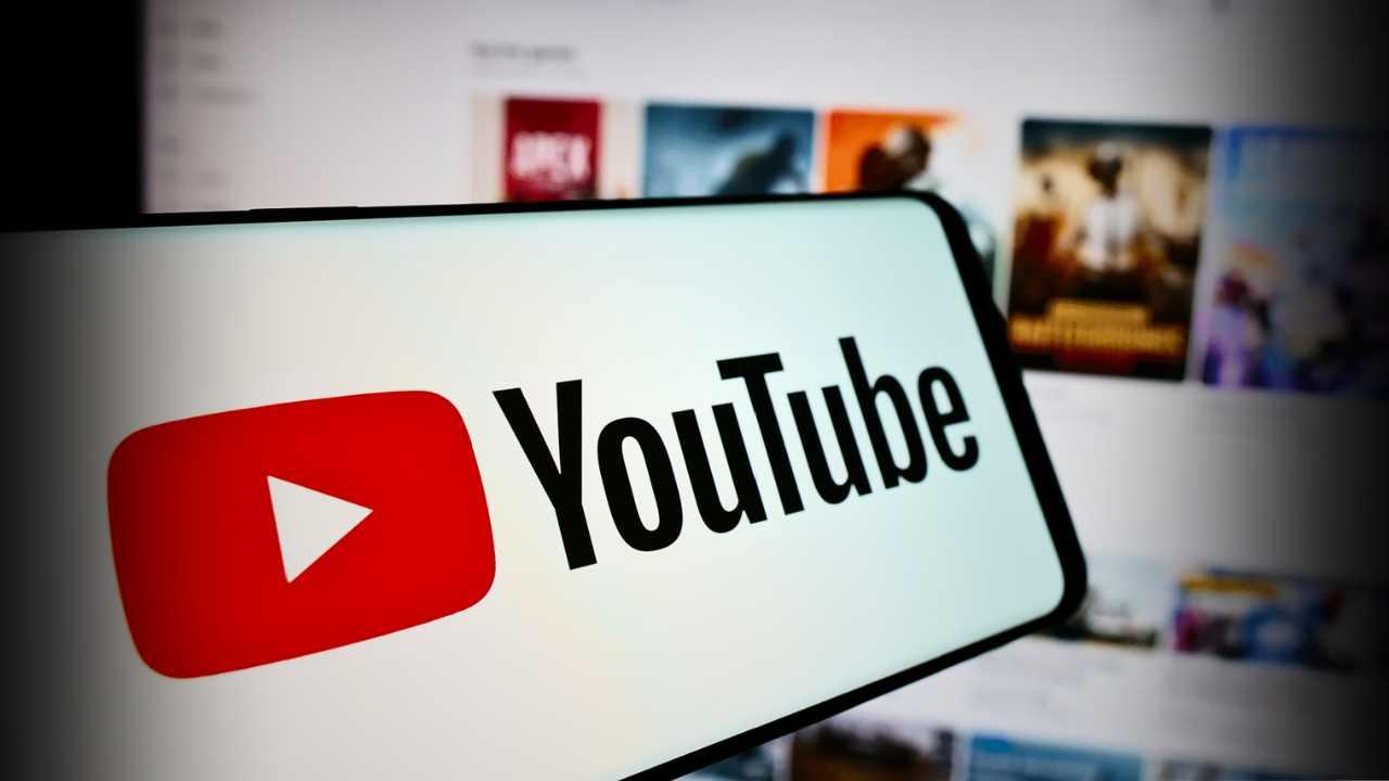 Youtube Update