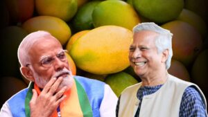 Yunus sends mangoes to Modi to restore India-Bangladesh relation