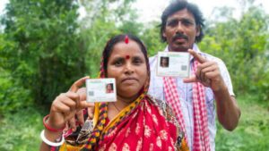 aadhaar card