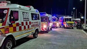bihar ambulance rape
