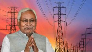bihar election free electricity