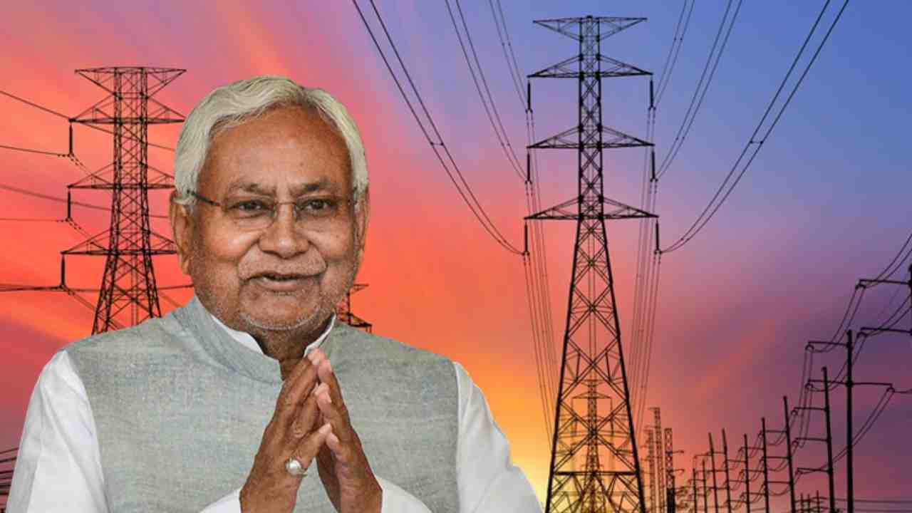 bihar election free electricity