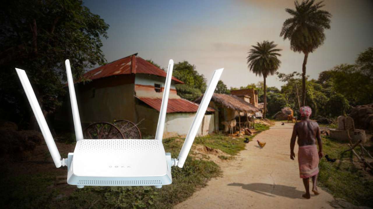 broadband internet will reach 1.5 crore rural families in the country, BharatNet will lead the way