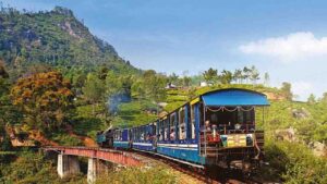 darjeeling Toy Train