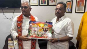 dilip ghosh Samik Bhattacharya | Dilip Samik Meeting
