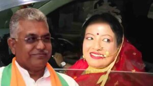 dilip ghosh rinku majumdar marriage