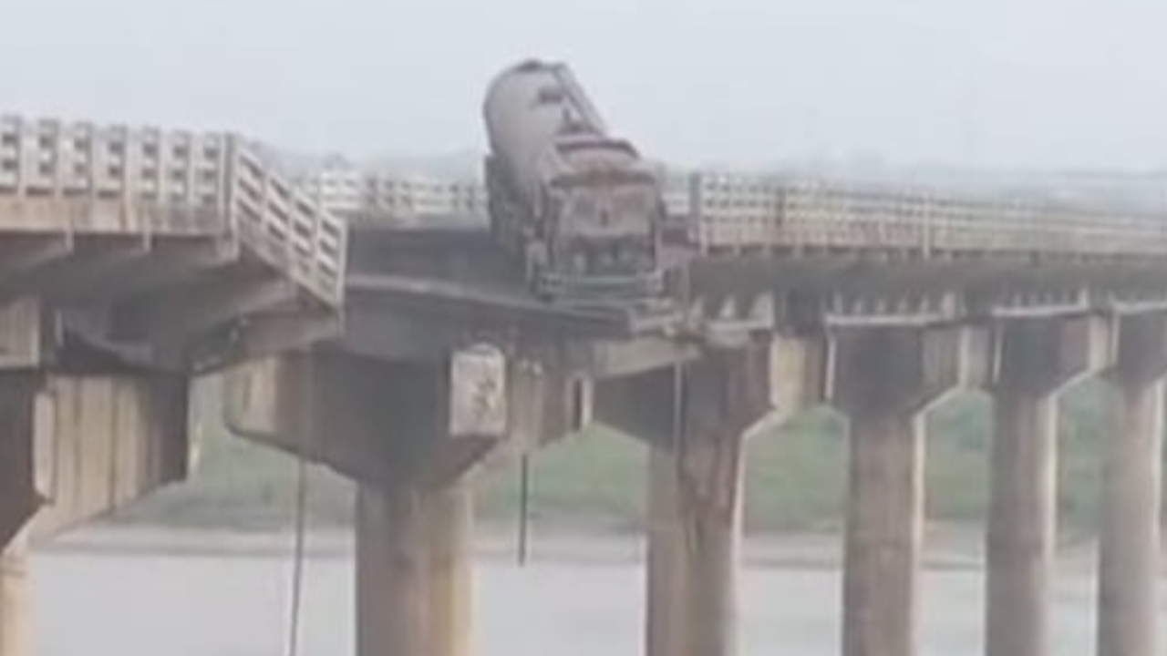 Gujarat Bridge Collapse