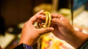 gold price