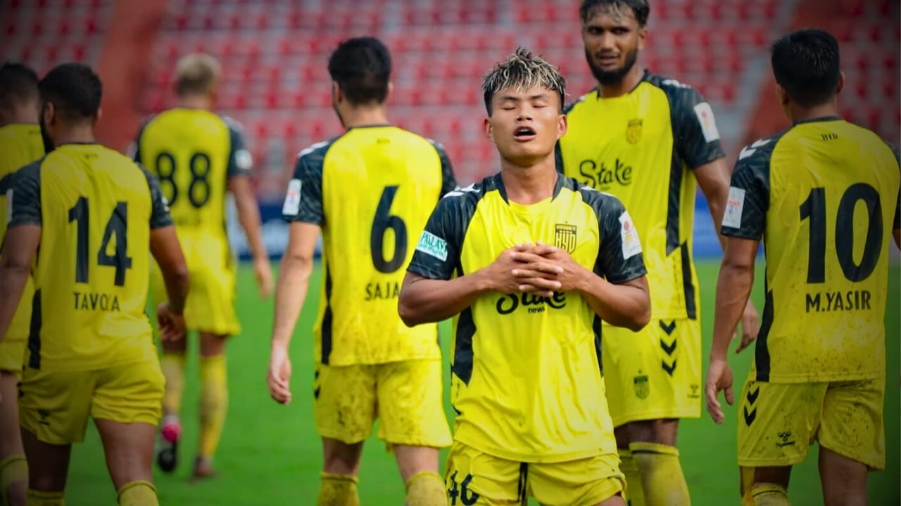 East Bengal FC and Punjab compete to sign a Mizo footballer