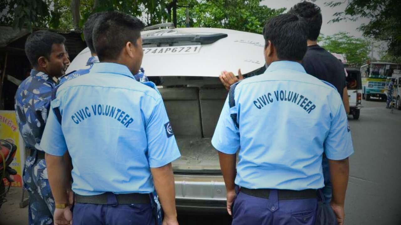 Sexual assault allegations against civic volunteer