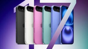 iPhone 17