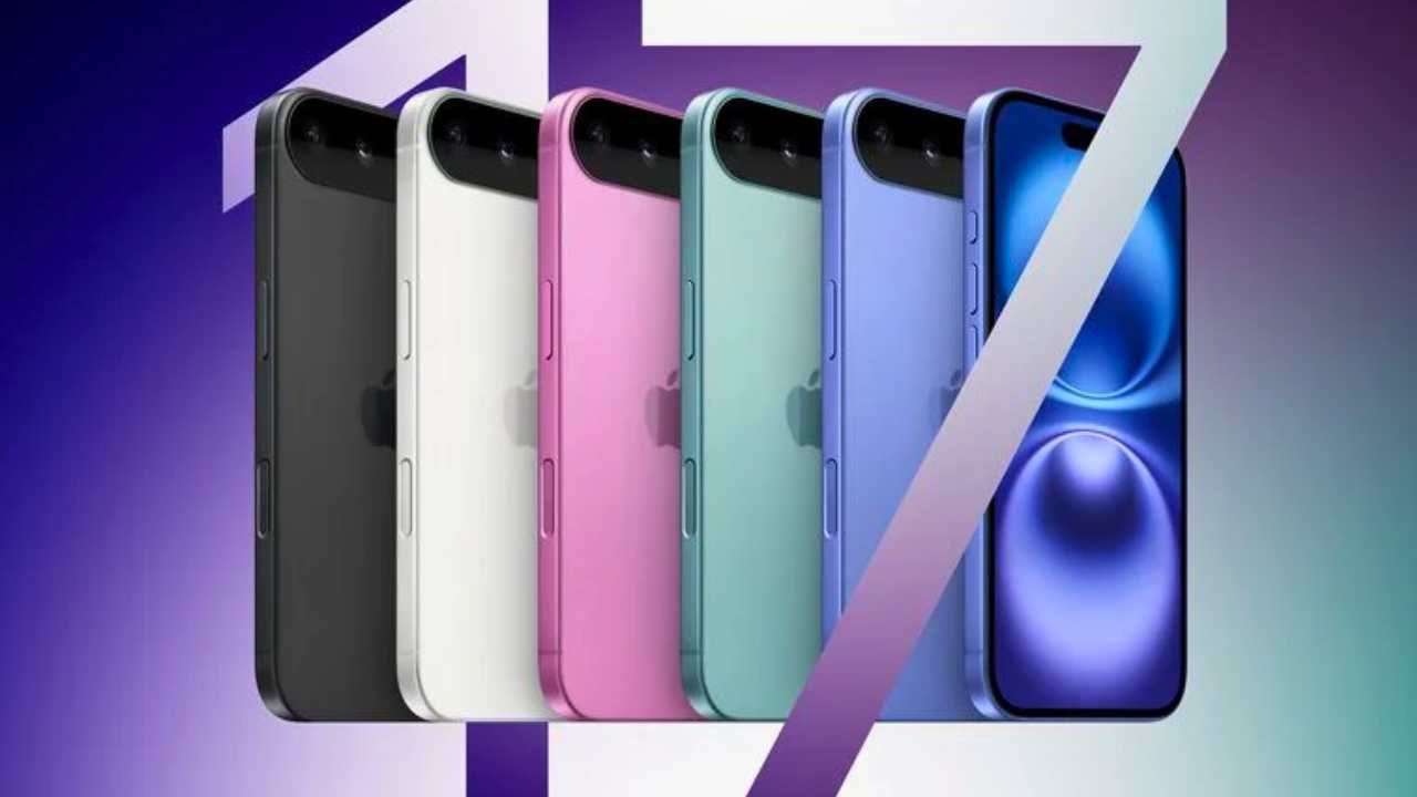 iPhone 17