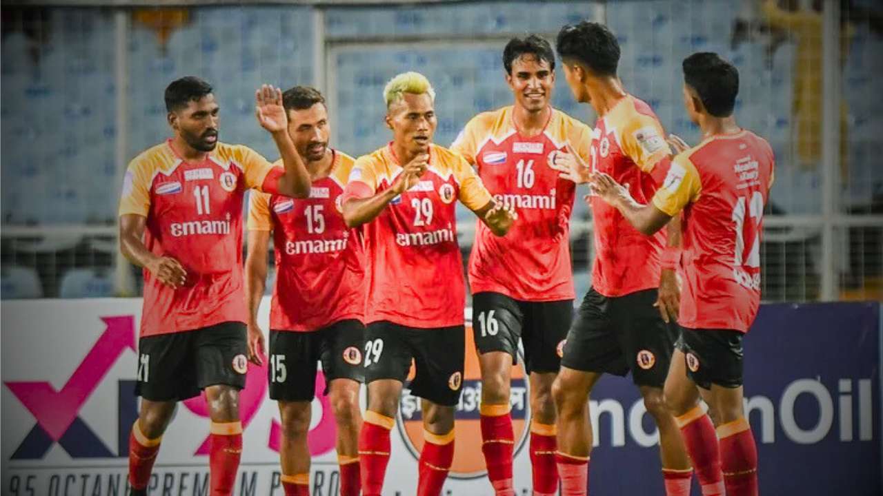 East Bengal Durand Cup Matches schedule