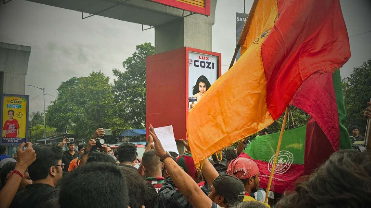 Uncertainty over Kalyani's East Bengal vs Mohun Bagan derby match