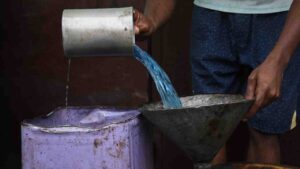 kerosene price