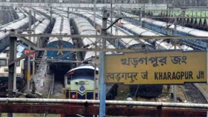 Kharagpur Third Line