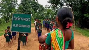 malati murmu Jilingsereng