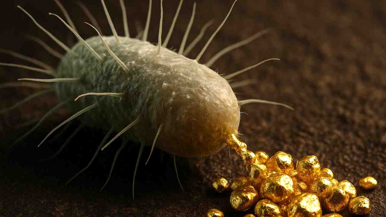 metallidurans bacteria