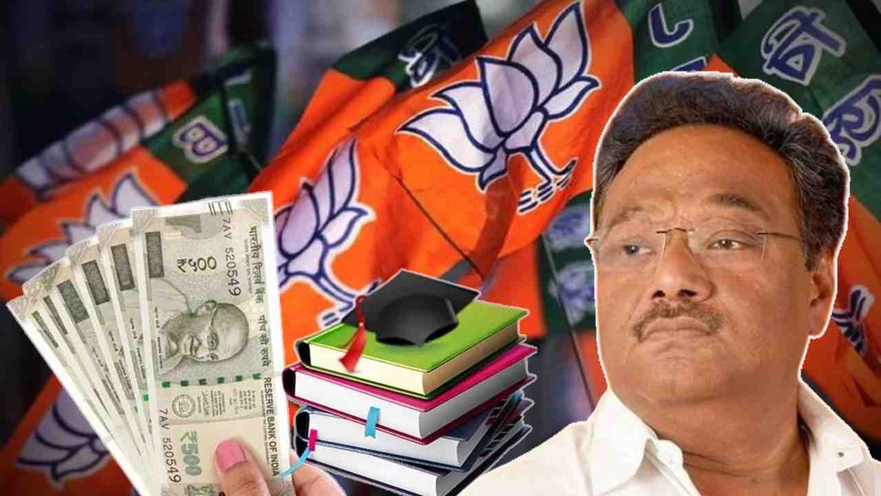 samik bhattacharyya net worth education