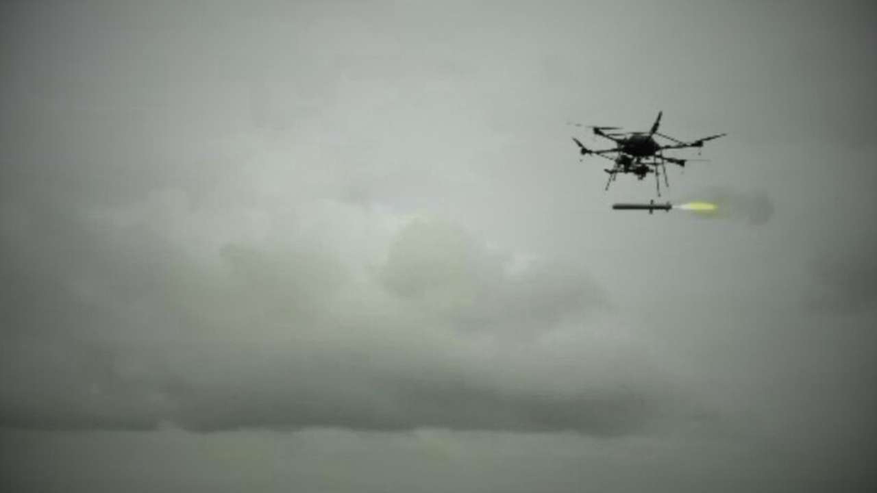 DRDO successfully tests UlPGM-V3 missile